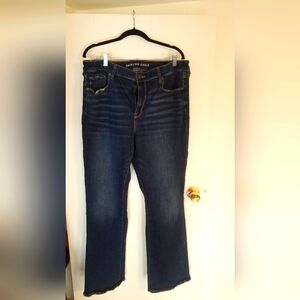 American Eagle Outfitters Women's Flare Jeans